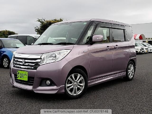 suzuki solio 2017 quick_quick_DAA-MA36S_MA36S-154200 image 1