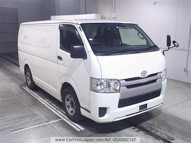 toyota hiace-van 2015 -TOYOTA--Hiace Van KDH201V-0159435---TOYOTA--Hiace Van KDH201V-0159435- image 1