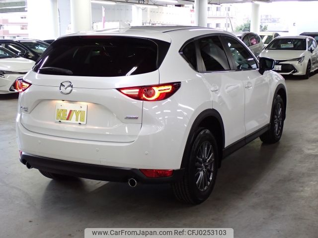 mazda cx-5 2018 -MAZDA--CX-5 3DA-KF2P--KF2P-202745---MAZDA--CX-5 3DA-KF2P--KF2P-202745- image 2