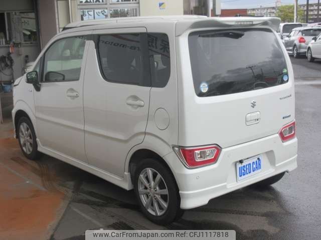 suzuki wagon-r 2020 -SUZUKI--Wagon R 5AA-MH95S--MH95-143116---SUZUKI--Wagon R 5AA-MH95S--MH95-143116- image 2