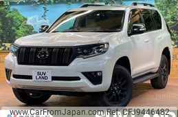 toyota land-cruiser-prado 2023 -TOYOTA--Land Cruiser Prado 3BA-TRJ150W--TRJ150-0161811---TOYOTA--Land Cruiser Prado 3BA-TRJ150W--TRJ150-0161811-