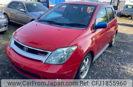 toyota ist 2004 CFJ1855960