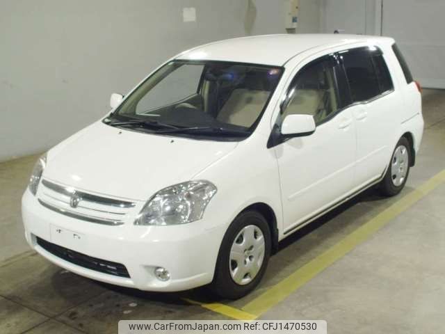 toyota raum 2004 -TOYOTA--Raum CBA-NCZ25--NCZ25-0008701---TOYOTA--Raum CBA-NCZ25--NCZ25-0008701- image 1