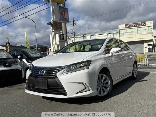 lexus hs 2013 -LEXUS--Lexus HS ANF10--2059704---LEXUS--Lexus HS ANF10--2059704- image 2