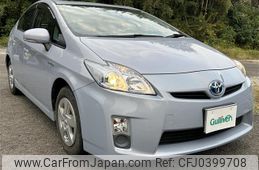 toyota prius 2009 -TOYOTA--Prius DAA-ZVW30--ZVW30-5051881---TOYOTA--Prius DAA-ZVW30--ZVW30-5051881-