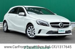 mercedes-benz a-class 2018 -MERCEDES-BENZ--Benz A Class DBA-176042--WDD1760422J748969---MERCEDES-BENZ--Benz A Class DBA-176042--WDD1760422J748969-