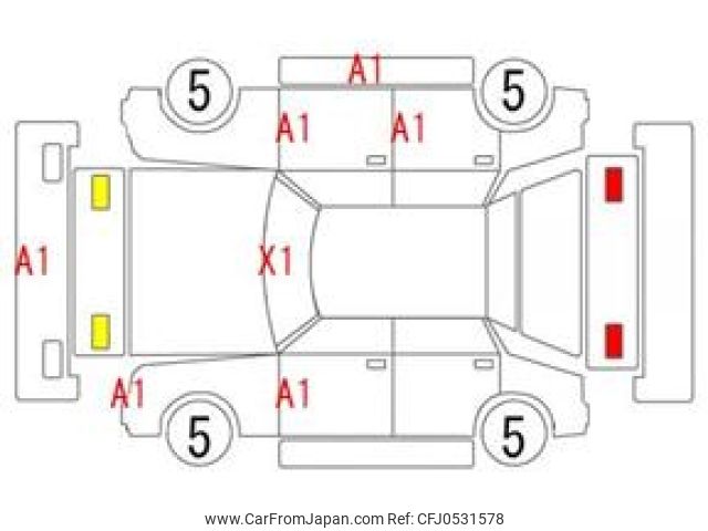 honda stepwagon 2021 -HONDA--Stepwgn 6BA-RP4--RP4-1305860---HONDA--Stepwgn 6BA-RP4--RP4-1305860- image 2