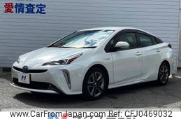 toyota prius 2019 -TOYOTA--Prius DAA-ZVW51--ZVW51-6101149---TOYOTA--Prius DAA-ZVW51--ZVW51-6101149-