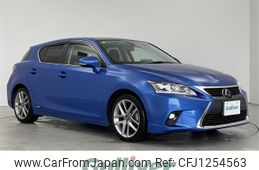 lexus ct 2017 -LEXUS--Lexus CT DAA-ZWA10--ZWA10-2299352---LEXUS--Lexus CT DAA-ZWA10--ZWA10-2299352-