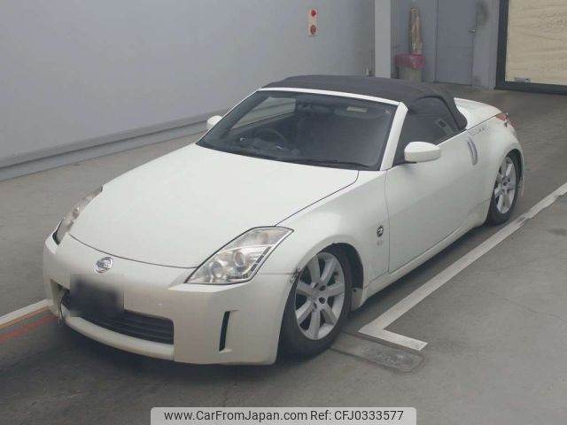 nissan fairlady-z 2003 -NISSAN--Fairlady Z HZ33-005922---NISSAN--Fairlady Z HZ33-005922- image 1