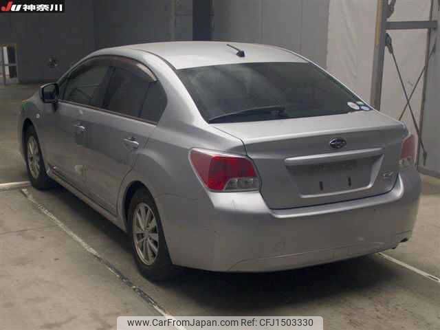 subaru impreza-g4 2012 CFJ1503330 image 2