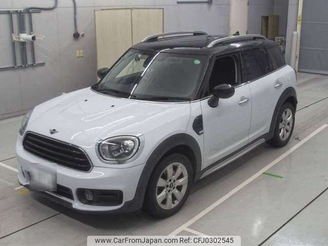 mini mini-others 2020 -BMW 【名古屋 330ﾛ5718】--BMW Mini LDA-YT20--WMWYT920003L61090---BMW 【名古屋 330ﾛ5718】--BMW Mini LDA-YT20--WMWYT920003L61090- image 1