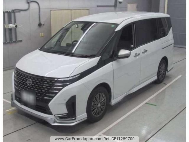 nissan serena 2023 quick_quick_6AA-GFC28_GFC28-027207 image 1