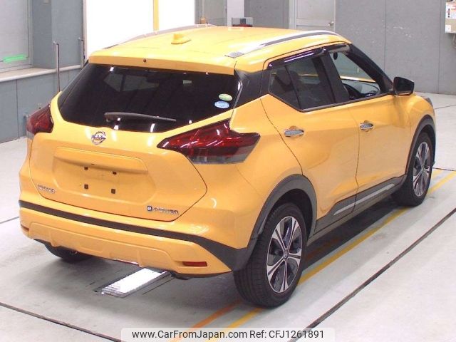 nissan kix 2021 -NISSAN--KIX P15-004336---NISSAN--KIX P15-004336- image 2