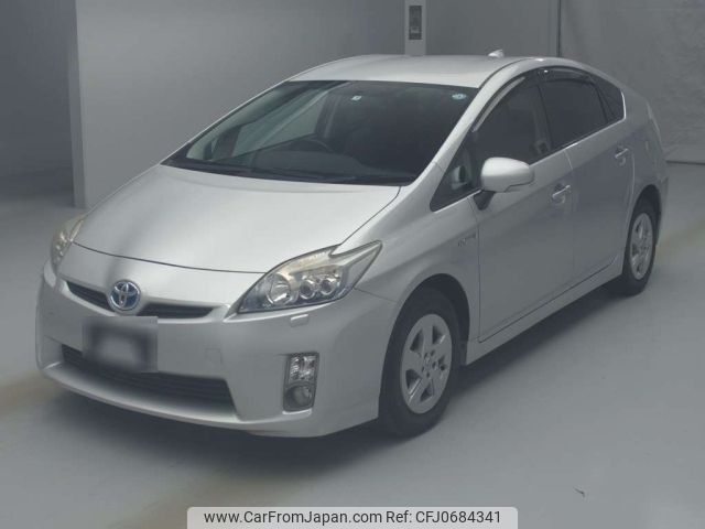 toyota prius 2011 -TOYOTA--Prius ZVW30-5323835---TOYOTA--Prius ZVW30-5323835- image 1