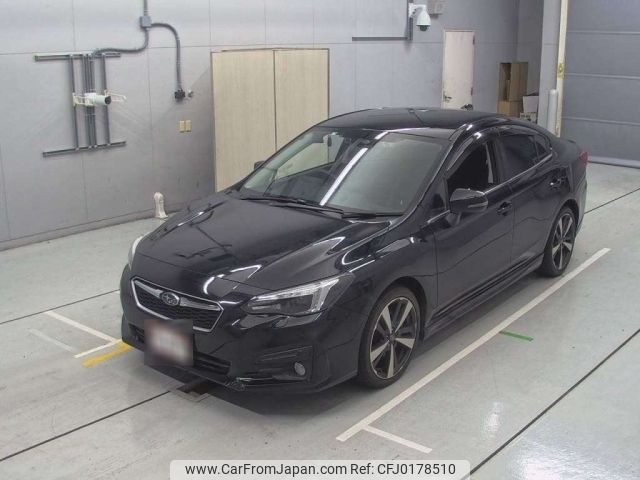 subaru impreza-g4 2017 -SUBARU--Impreza G4 GK6-004268---SUBARU--Impreza G4 GK6-004268- image 1