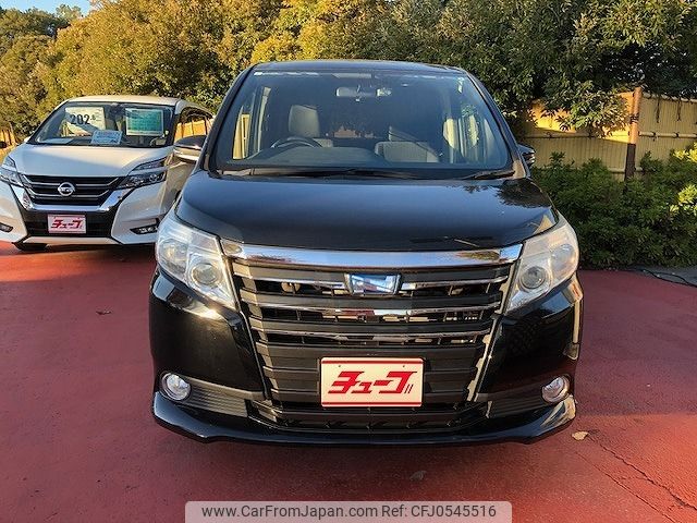 toyota noah 2015 -TOYOTA--Noah DAA-ZWR80G--ZWR80-0079453---TOYOTA--Noah DAA-ZWR80G--ZWR80-0079453- image 2