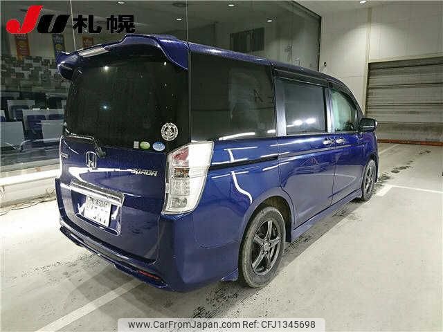 honda stepwagon 2011 -HONDA 【札幌 504ﾐ4577】--Stepwgn RK6-1201035---HONDA 【札幌 504ﾐ4577】--Stepwgn RK6-1201035- image 2