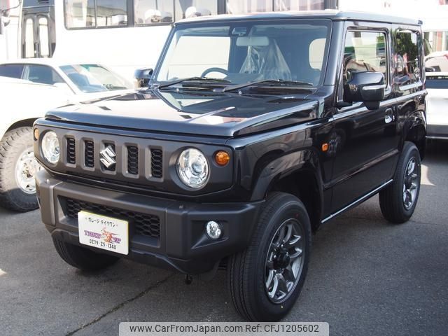 suzuki jimny 2025 -SUZUKI 【名変中 】--Jimny JB64W--387134---SUZUKI 【名変中 】--Jimny JB64W--387134- image 1