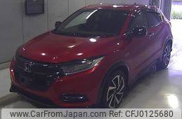 honda vezel 2018 quick_quick_DAA-RU3_1311230