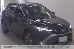 toyota corolla-cross 2021 quick_quick_6AA-ZVG11_1008471