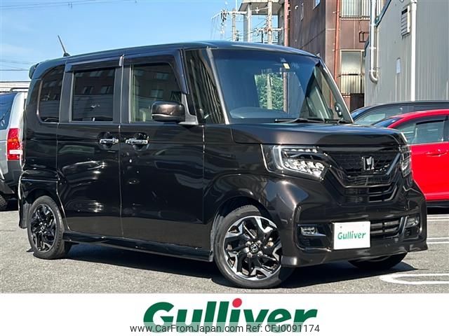 honda n-box 2018 -HONDA--N BOX DBA-JF3--JF3-2065209---HONDA--N BOX DBA-JF3--JF3-2065209- image 1