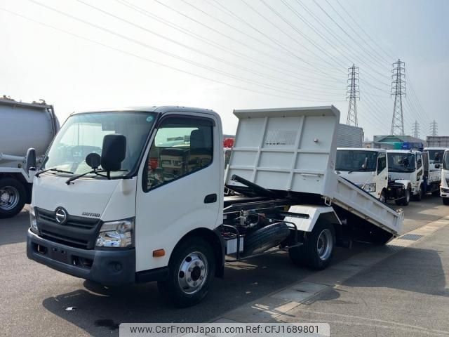 hino dutro 2017 CFJ1689801 image 1