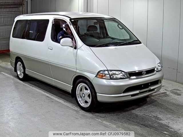 toyota granvia 1996 -TOYOTA--Granvia RCH11W-0008309---TOYOTA--Granvia RCH11W-0008309- image 1