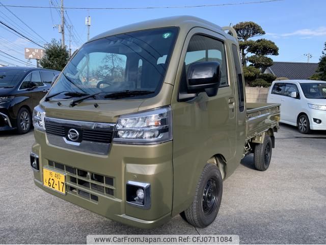 daihatsu hijet-truck 2024 quick_quick_S510P_S510P-0576491 image 1