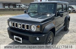 suzuki jimny 2025 -SUZUKI 【奈良 501ﾓ5434】--ｼﾞﾑﾆｰﾉﾏﾄﾞ JC74W--00222272---SUZUKI 【奈良 501ﾓ5434】--ｼﾞﾑﾆｰﾉﾏﾄﾞ JC74W--00222272-
