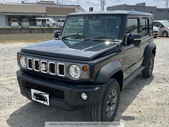 suzuki jimny 2025 -SUZUKI 【奈良 501ﾓ5434】--ｼﾞﾑﾆｰﾉﾏﾄﾞ JC74W--00222272---SUZUKI 【奈良 501ﾓ5434】--ｼﾞﾑﾆｰﾉﾏﾄﾞ JC74W--00222272- image 1