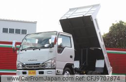 isuzu elf-truck 2017 -ISUZU--Elf TPG-NKR85AN--NKR85-7066723---ISUZU--Elf TPG-NKR85AN--NKR85-7066723-