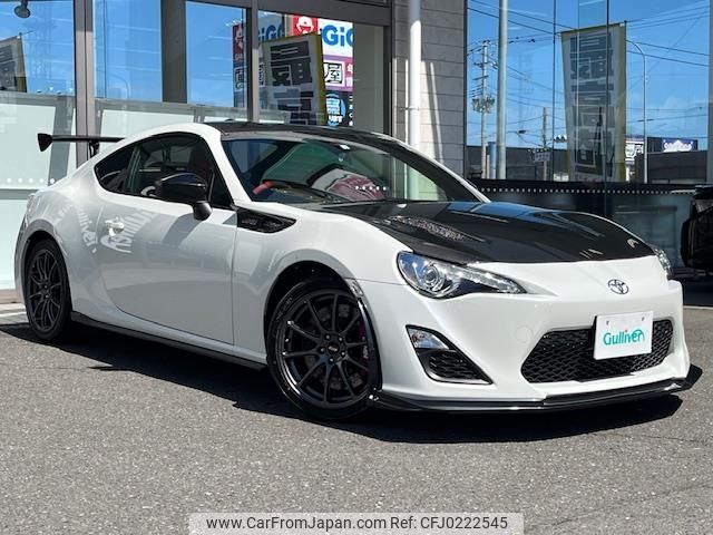 toyota 86 2016 -TOYOTA--86 DBA-GRMN86--国[01]088305---TOYOTA--86 DBA-GRMN86--国[01]088305- image 1