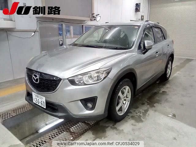 mazda cx-5 2012 -MAZDA 【釧路 300ﾄ2660】--CX-5 KE2AW--103776---MAZDA 【釧路 300ﾄ2660】--CX-5 KE2AW--103776- image 1