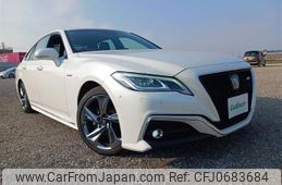 toyota crown 2019 -TOYOTA--Crown 6AA-AZSH20--AZSH20-1028638---TOYOTA--Crown 6AA-AZSH20--AZSH20-1028638-