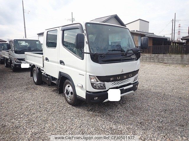 mitsubishi-fuso canter 2024 -MITSUBISHI--Canter 2RG-FBA20--FBA20-610561---MITSUBISHI--Canter 2RG-FBA20--FBA20-610561- image 1