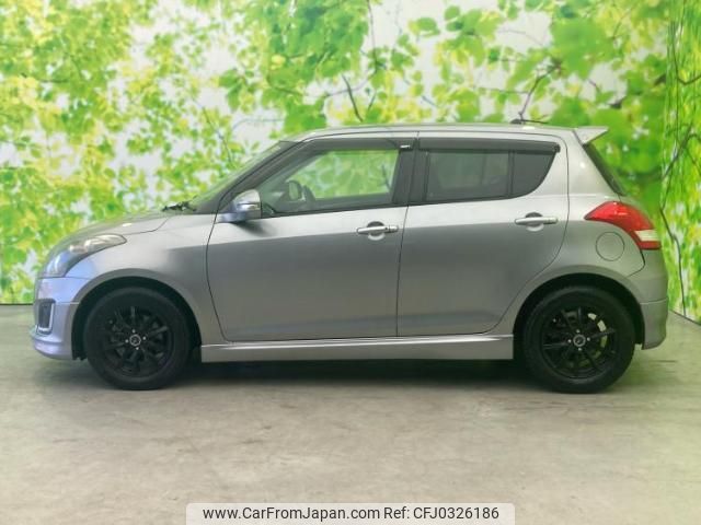 suzuki swift 2014 quick_quick_DBA-ZC72S_ZC72S-305180 image 2