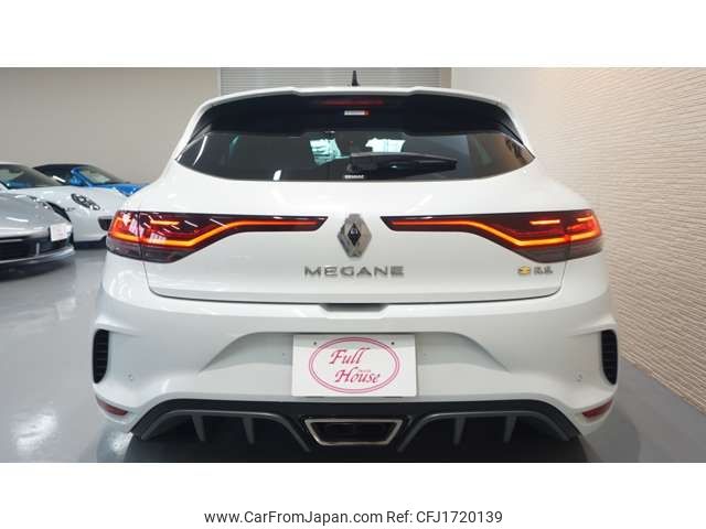renault megane 2023 CFJ1720139 image 2