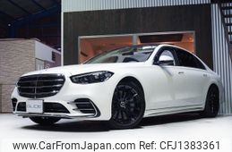 mercedes-benz s-class 2021 -MERCEDES-BENZ--Benz S Class 5AA-223163--W1K2231632A032094---MERCEDES-BENZ--Benz S Class 5AA-223163--W1K2231632A032094-