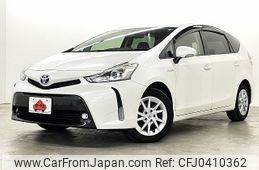 toyota prius-α 2015 -TOYOTA--Prius α DAA-ZVW40W--ZVW40-3107667---TOYOTA--Prius α DAA-ZVW40W--ZVW40-3107667-