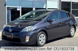 toyota prius 2011 CFJ1833738