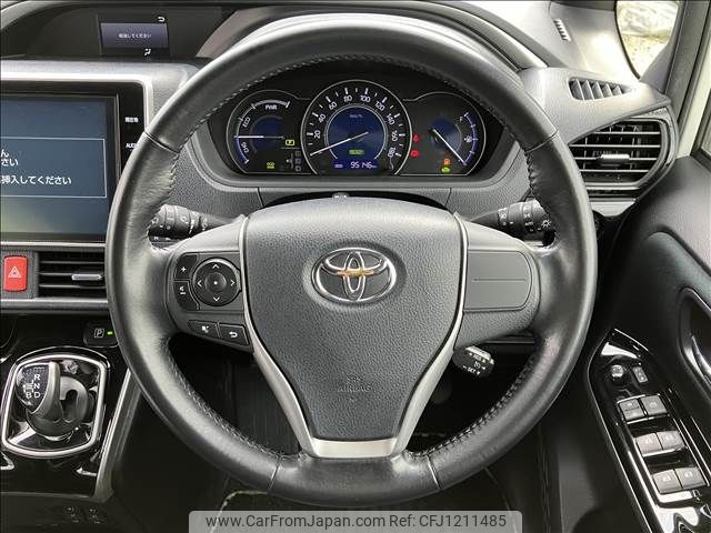 toyota voxy 2018 -TOYOTA--Voxy DAA-ZWR80W--ZWR80-0316986---TOYOTA--Voxy DAA-ZWR80W--ZWR80-0316986- image 2