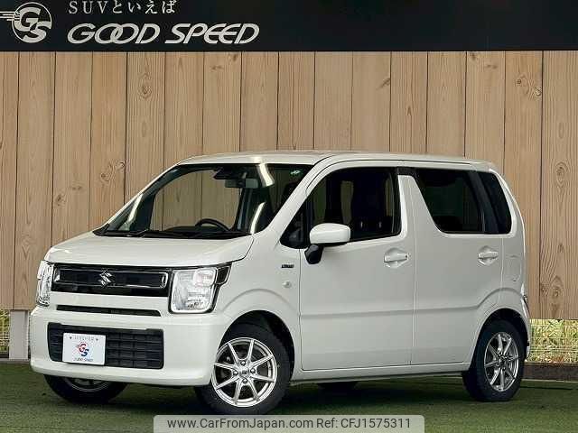 suzuki wagon-r 2022 CFJ1575311 image 1