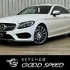 mercedes-benz c-class 2016 -MERCEDES-BENZ--Benz C Class DBA-205340C--WDD2053402F342627---MERCEDES-BENZ--Benz C Class DBA-205340C--WDD2053402F342627- image 1