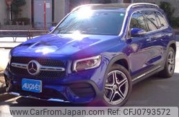 mercedes-benz glb-class 2023 -MERCEDES-BENZ--Benz GLB 3DA-247613M--W1N2476132W333782---MERCEDES-BENZ--Benz GLB 3DA-247613M--W1N2476132W333782-