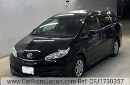 toyota wish 2012 CFJ1730357