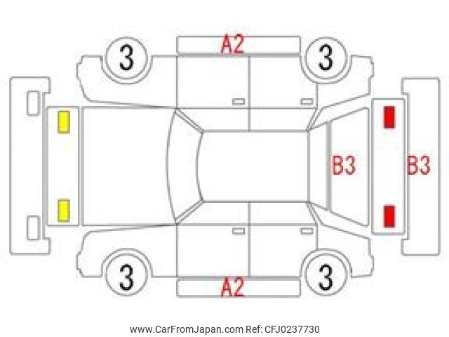 honda shuttle 2018 -HONDA--Shuttle DAA-GP7--GP7-2004966---HONDA--Shuttle DAA-GP7--GP7-2004966- image 2