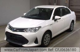 toyota corolla-axio 2019 quick_quick_DAA-NKE165_NKE165-7226148