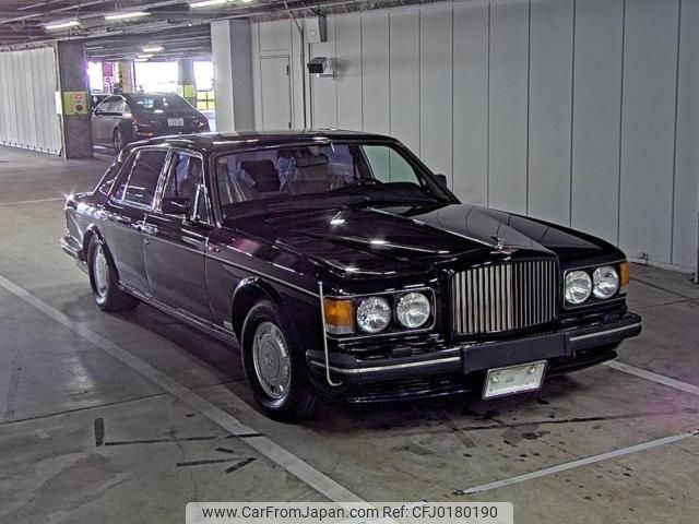 bentley bentley-others 1990 -BENTLEY--ﾍﾞﾝﾄﾚｰﾀｰﾎﾞ SCBZR03A3LCX32422---BENTLEY--ﾍﾞﾝﾄﾚｰﾀｰﾎﾞ SCBZR03A3LCX32422- image 1