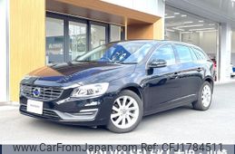 volvo v60 2016 CFJ1784511